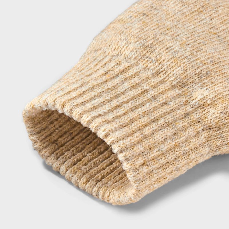 slide 3 of 3, Essential Glove - Wild Fable™ Light Beige, 1 ct