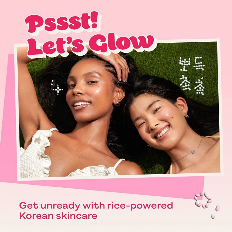 slide 11 of 13, The Face Shop Rice Water Bright Vegan Cleansing Wipes - 50ct, 50 ct