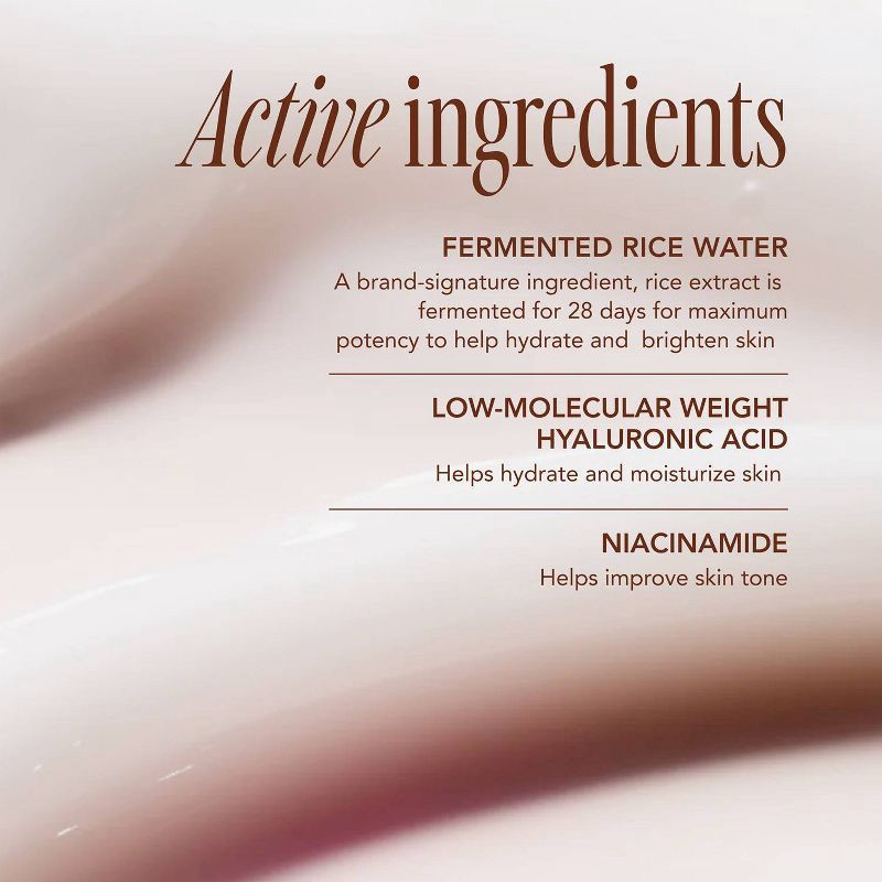 slide 6 of 10, The Face Shop Rice Water Bright Vegan Cream - 1.69 fl oz, 1.69 fl oz