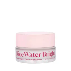 The Face Shop Rice Water Bright Vegan Cream - 1.69 fl oz
