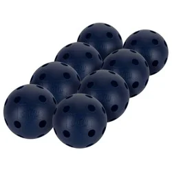 MLB Playball 70MM Baseball Training Ball - Blue