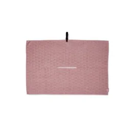 Callaway Out Perform Towel - Mauve