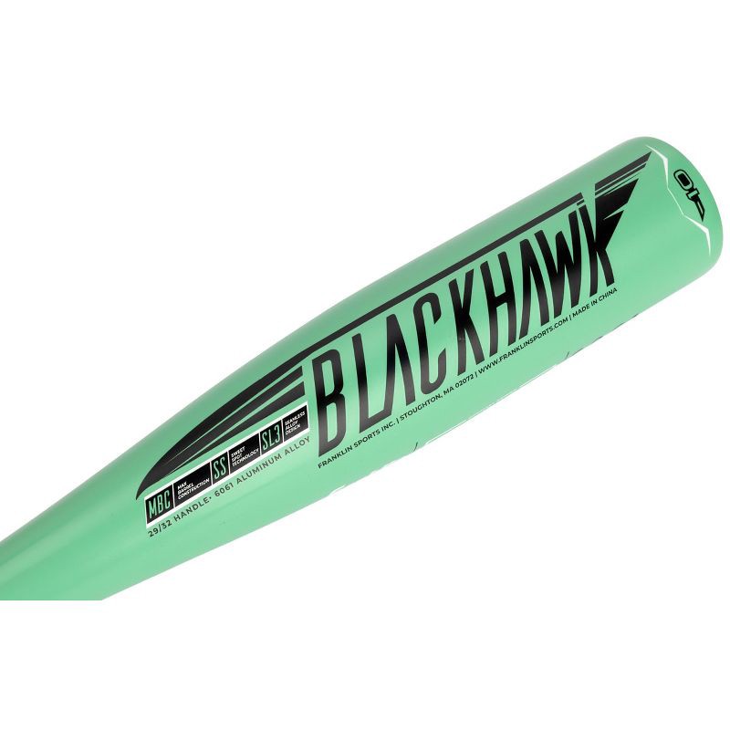 slide 6 of 6, USA Baseball USA Blackhawk 24" Tee -Ball Bat - MINT, 1 ct