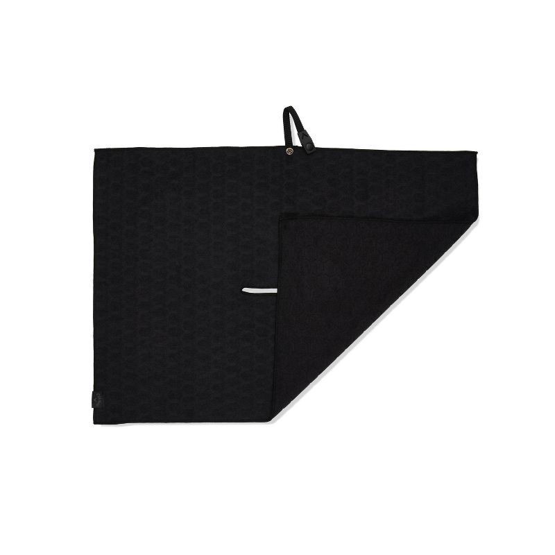 slide 2 of 3, Callaway Out Perform Towel - Black, 1 ct