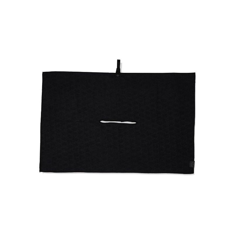 slide 3 of 3, Callaway Out Perform Towel - Black, 1 ct