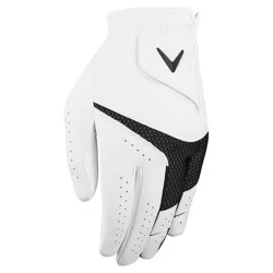 Callaway Adult Weather Spann Golf Glove 2pk - M/L