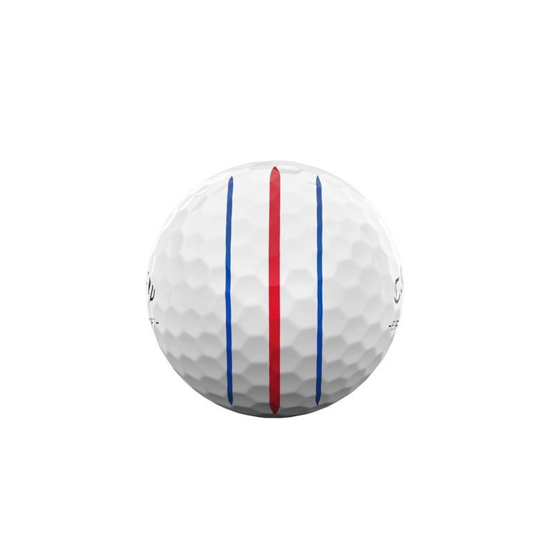 slide 4 of 5, Callaway ERC Soft Triple Track Golf Balls - White, 1 ct