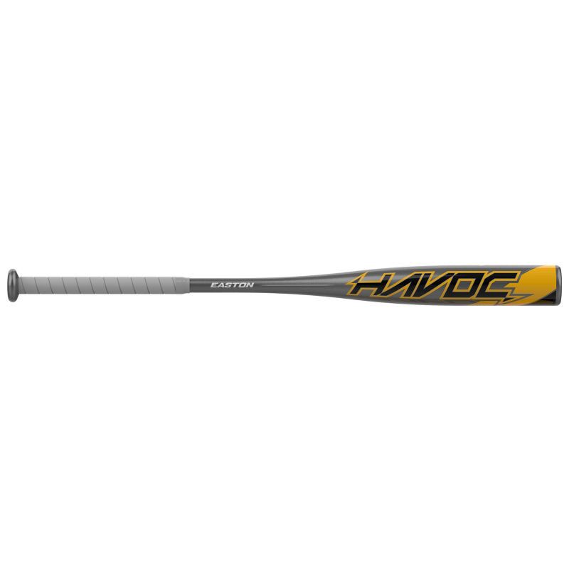 slide 1 of 1, Easton Havoc Bat 27'' Kids' Baseball Bat - Aluminum Alloy -10, 1 ct