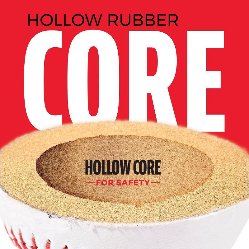 slide 5 of 8, MLB Soft Strike PDQ Tee -Balls - 6pk, 6 ct