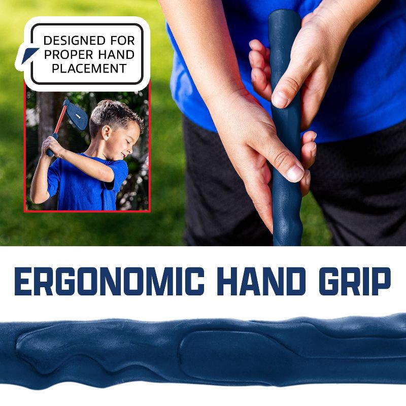 slide 4 of 5, Franklin Sports Youth Toy Golf Set - 8pc, 8 ct