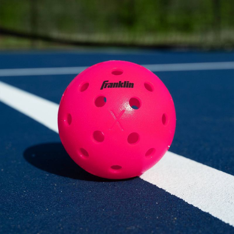 slide 5 of 11, Franklin Sports X40 Outdoor Balls - 6pk, 6 ct
