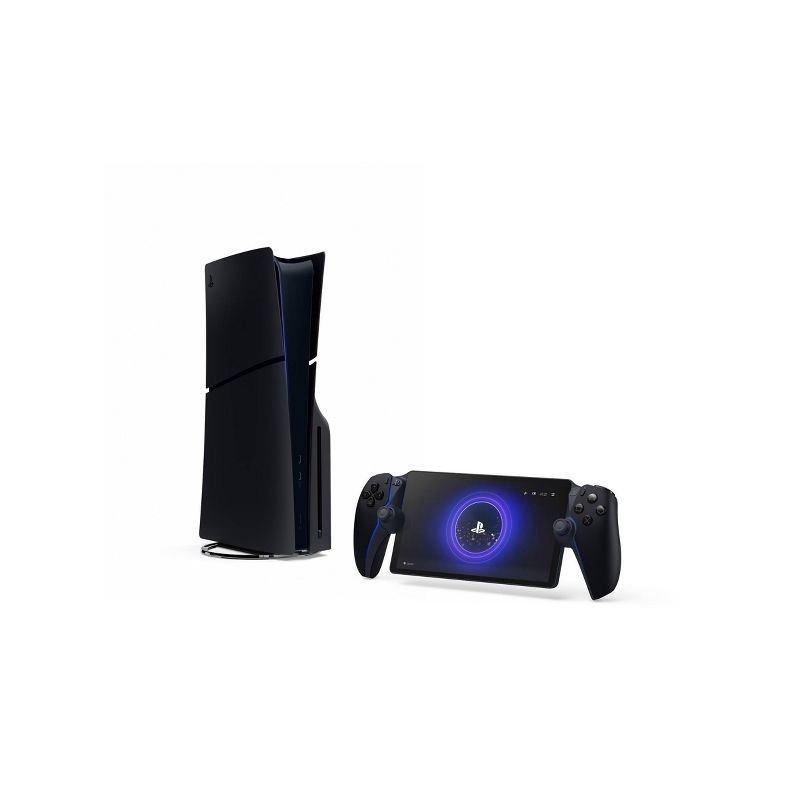 slide 14 of 16, PlayStation Portal Midnight Black - PlayStation 5, 1 ct
