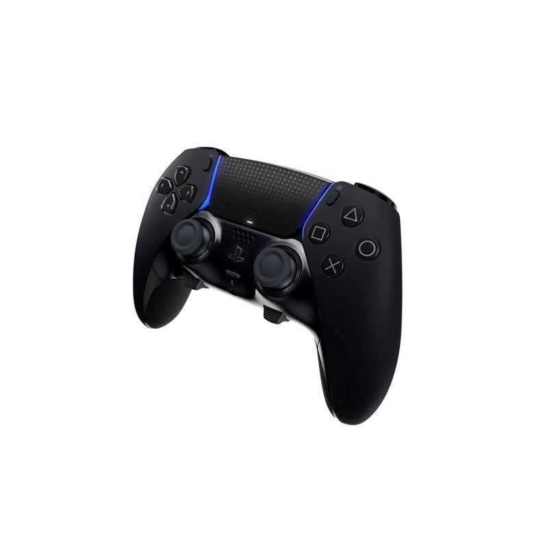 slide 2 of 16, DualSense Edge Wireless Controller for PlayStation 5 - Midnight Black, 1 ct