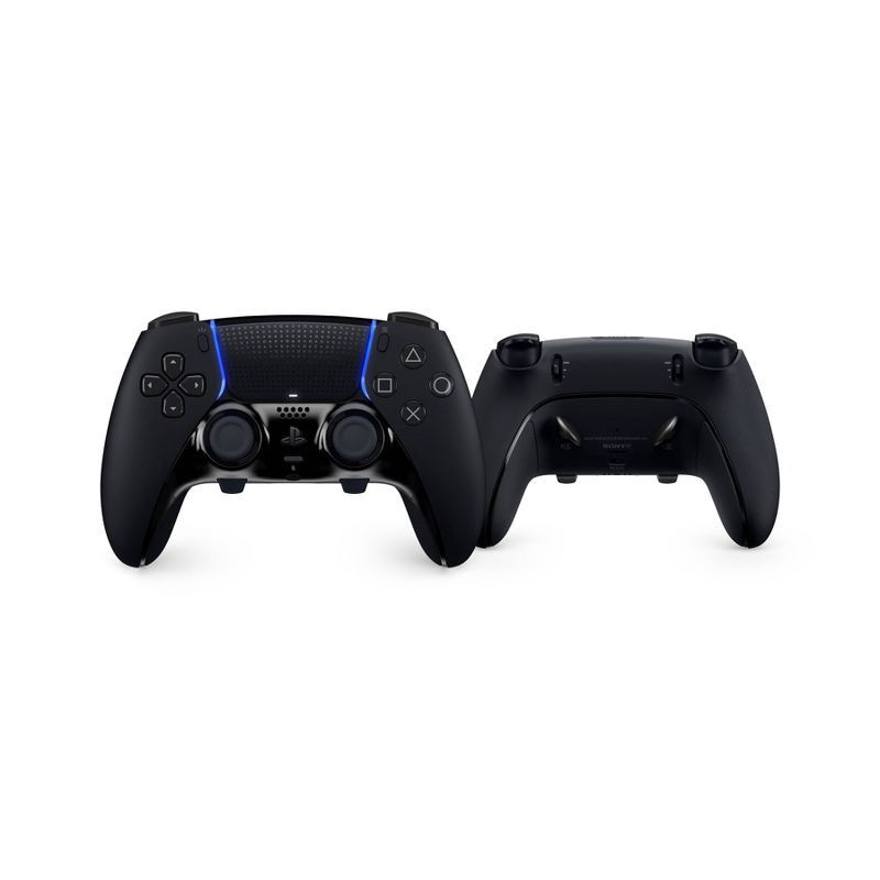 slide 6 of 16, DualSense Edge Wireless Controller for PlayStation 5 - Midnight Black, 1 ct