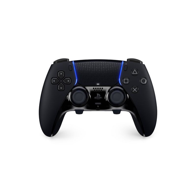 slide 7 of 16, DualSense Edge Wireless Controller for PlayStation 5 - Midnight Black, 1 ct