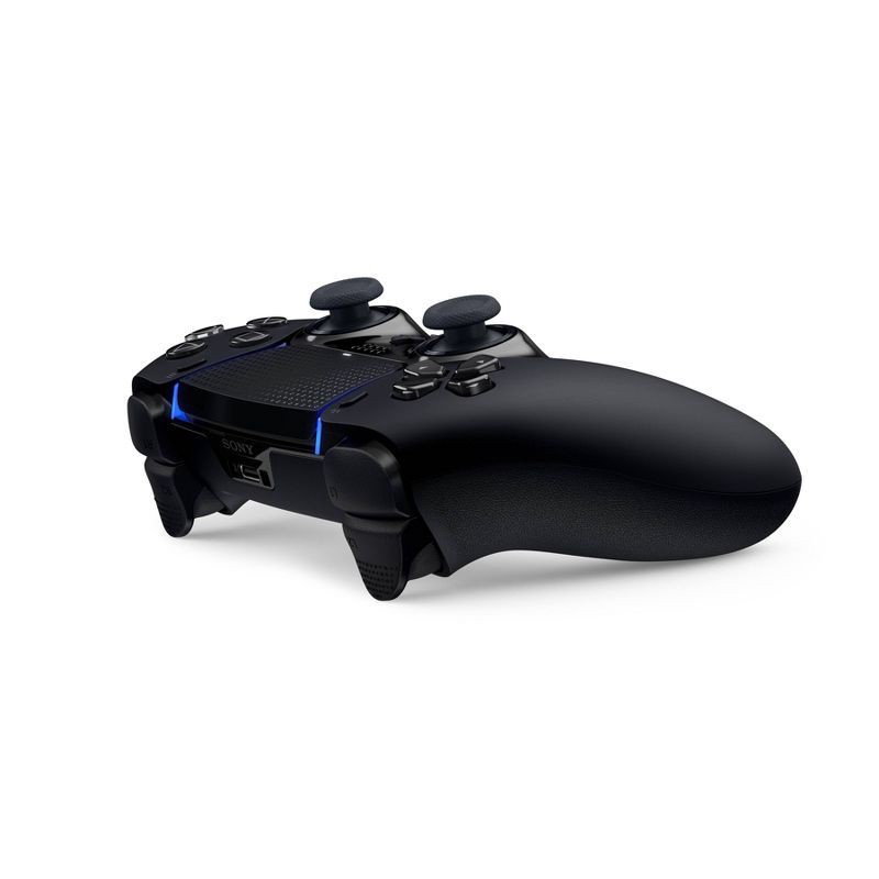 slide 8 of 16, DualSense Edge Wireless Controller for PlayStation 5 - Midnight Black, 1 ct