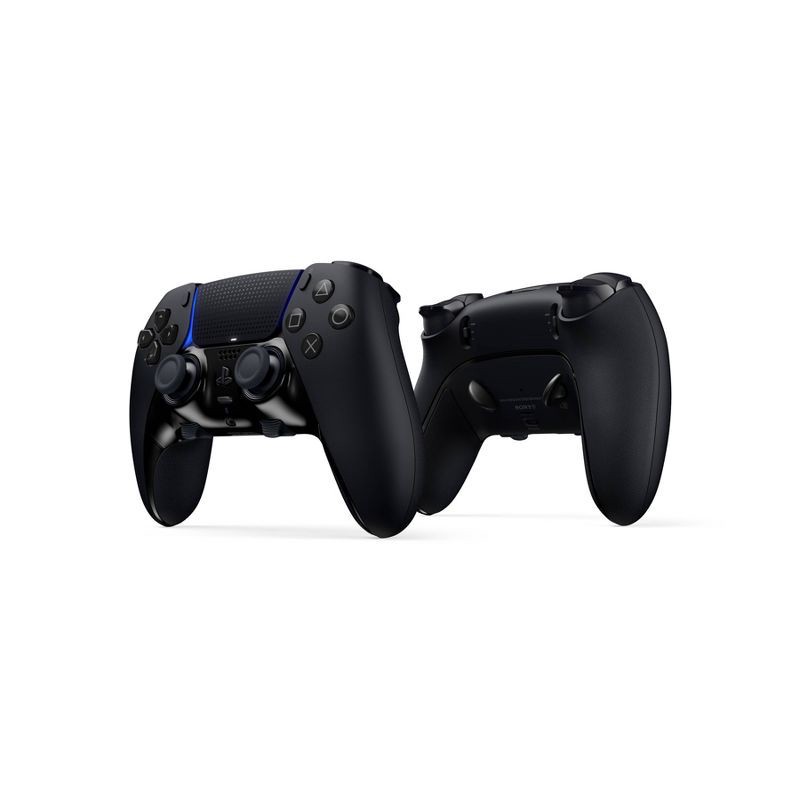 slide 9 of 16, DualSense Edge Wireless Controller for PlayStation 5 - Midnight Black, 1 ct