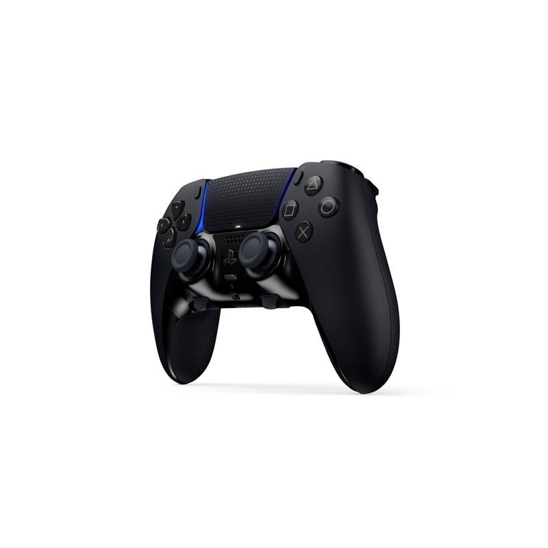 slide 10 of 16, DualSense Edge Wireless Controller for PlayStation 5 - Midnight Black, 1 ct