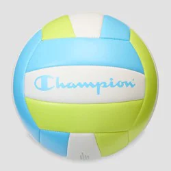 Champion Ace Volleyball Official Size - Blue/Yellow