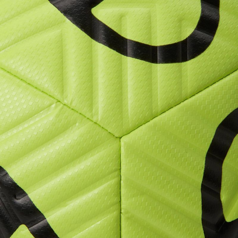 slide 4 of 6, Champion Playmaker C Logo Soccer Ball Size 4 - Yellow, 1 ct