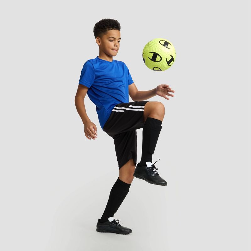 slide 6 of 6, Champion Playmaker C Logo Soccer Ball Size 3 - Yellow, 1 ct