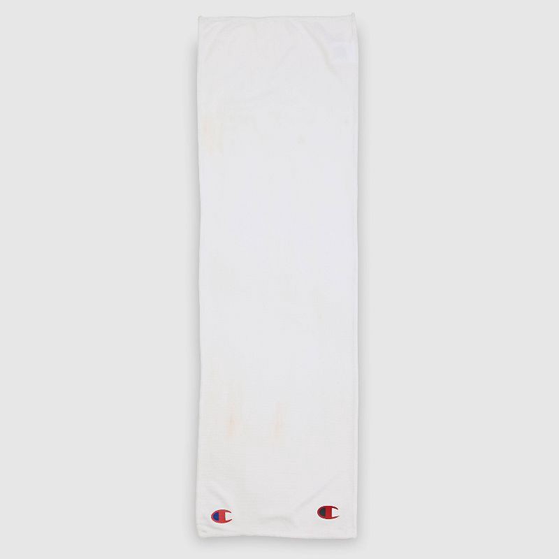 slide 2 of 8, Champion Chill Zone Cooling Towel - White, 1 ct