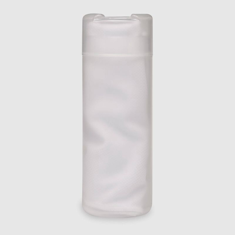 slide 5 of 8, Champion Chill Zone Cooling Towel - White, 1 ct
