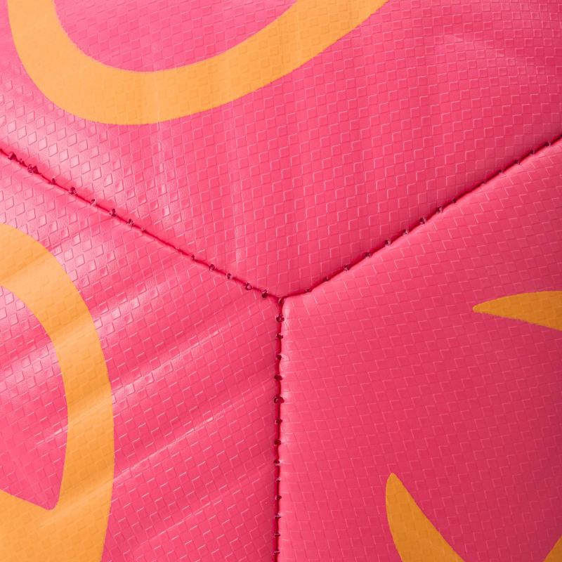 slide 5 of 7, Champion Playmaker C Logo Soccer Ball Size 5 - Pink, 1 ct