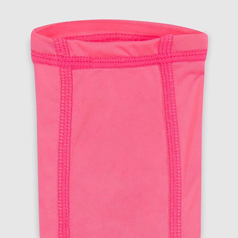slide 7 of 7, Champion Momentum Arm Sleeve L/XL Youth 2pk - Pink, 2 ct
