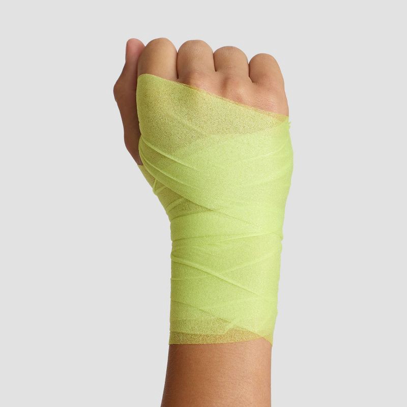 slide 7 of 7, Champion Pre-Wrap - Yellow, 1 ct