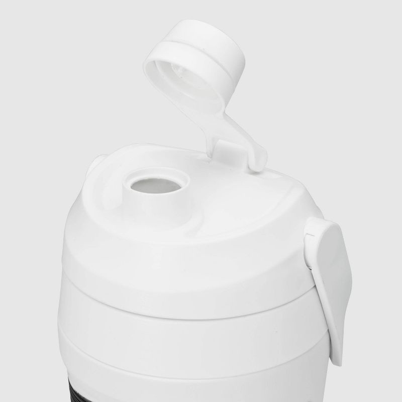 slide 4 of 5, Champion Game-Ready Chug Bottle 40oz - White, 40 oz