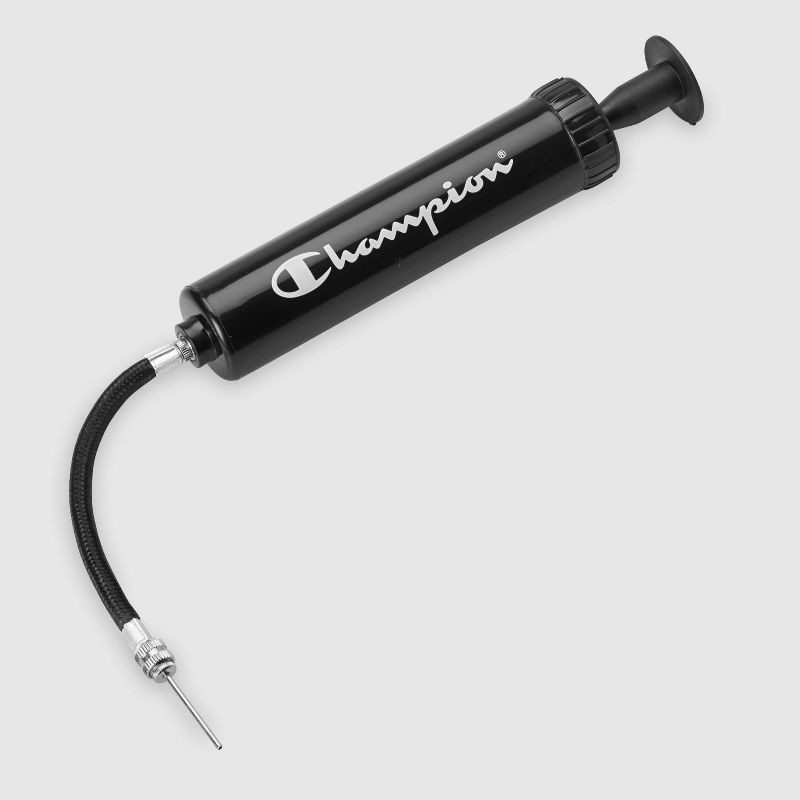 slide 2 of 7, Champion Ball Pump - Black, 1 ct