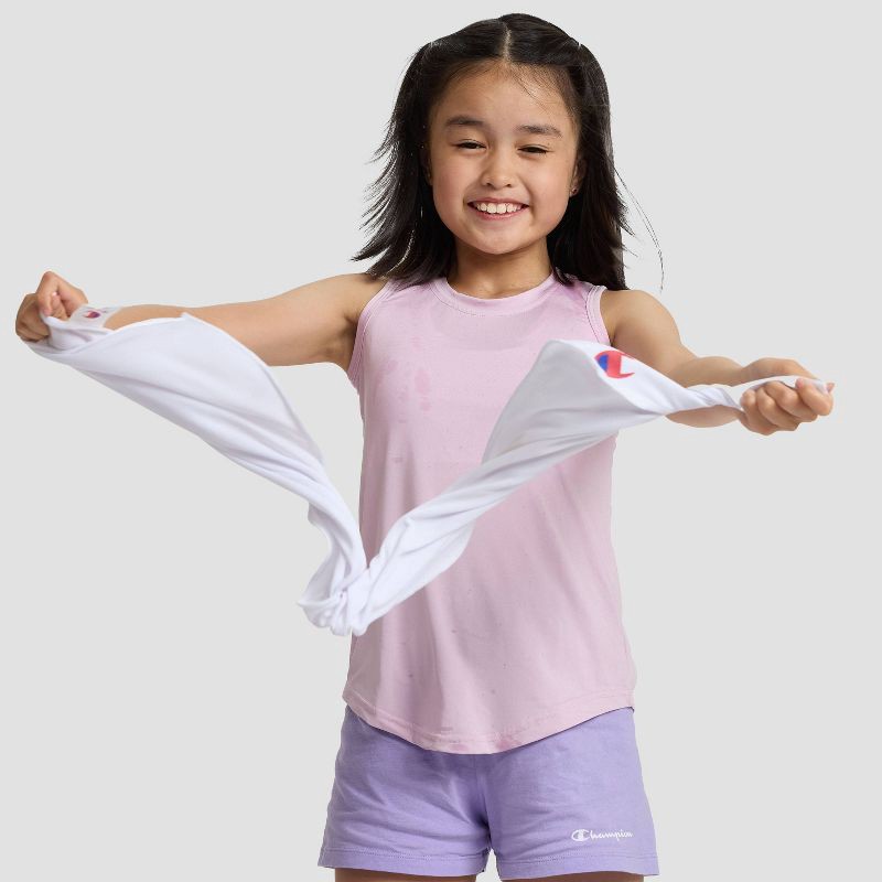 slide 8 of 8, Champion Chill Zone Cooling Towel - Pink, 1 ct