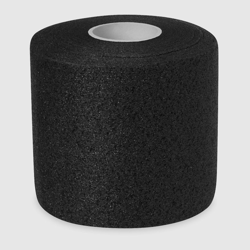 slide 2 of 7, Champion Pre-Wrap - Black, 1 ct