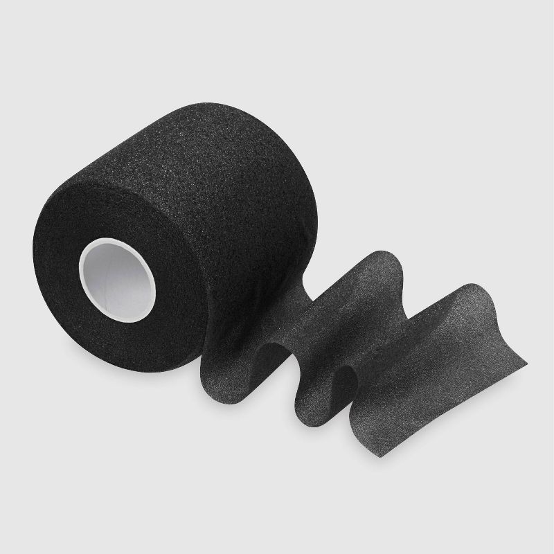slide 3 of 7, Champion Pre-Wrap - Black, 1 ct