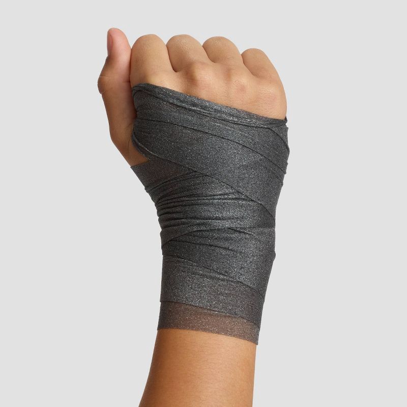 slide 7 of 7, Champion Pre-Wrap - Black, 1 ct