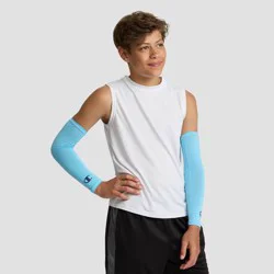 Champion Momentum Arm Sleeve L/XL Youth 2pk - Blue