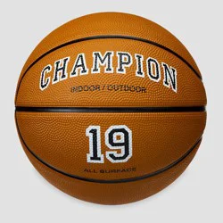 Champion Downtown Basketball 29.5" - Classic Brown