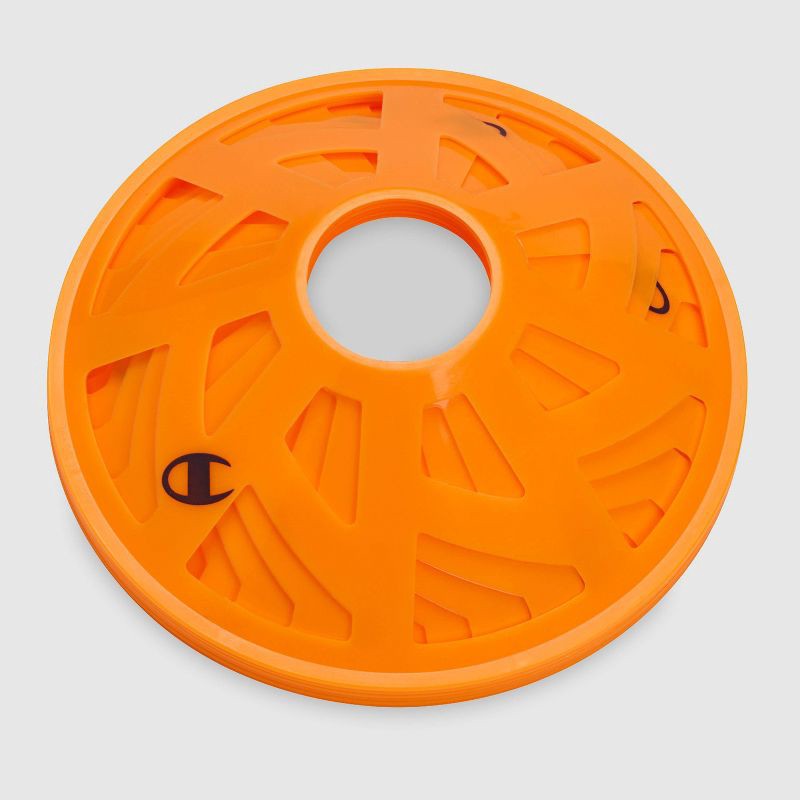slide 4 of 6, Champion Agility Discs 6pk, 6 ct