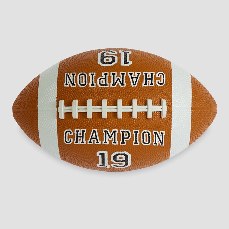 slide 5 of 8, Champion Red Zone Flag Football Set Peewee - Blue, 1 ct