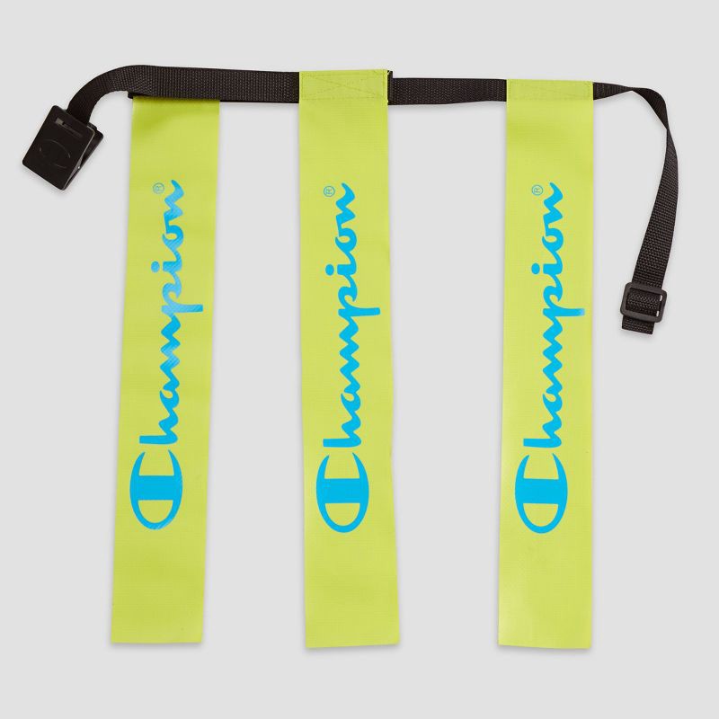 slide 8 of 8, Champion Red Zone Flag Football Set Peewee - Blue, 1 ct