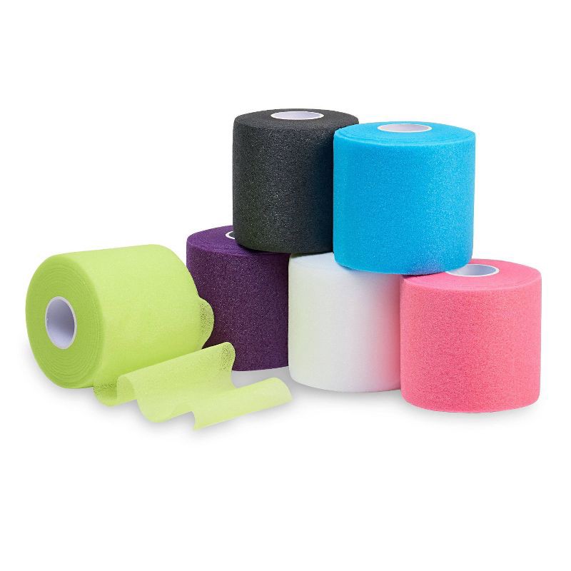 slide 2 of 7, Champion Pre-Wrap 6pk, 6 ct