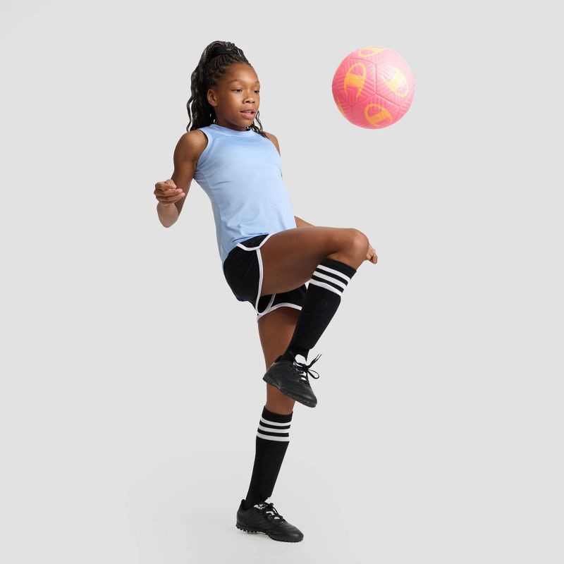 slide 7 of 7, Champion Playmaker C Logo Soccer Ball Size 3 - Pink, 1 ct