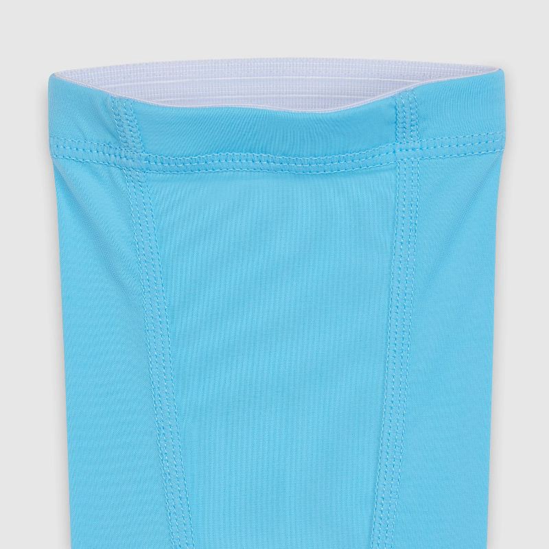 slide 7 of 7, Champion Momentum Leg Sleeve L/XL Youth 2pk -Blue, 2 ct