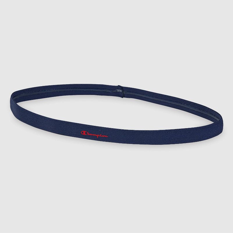 slide 12 of 12, Champion Game-Day Headbands 3pk- Red/ White/Blue, 3 ct