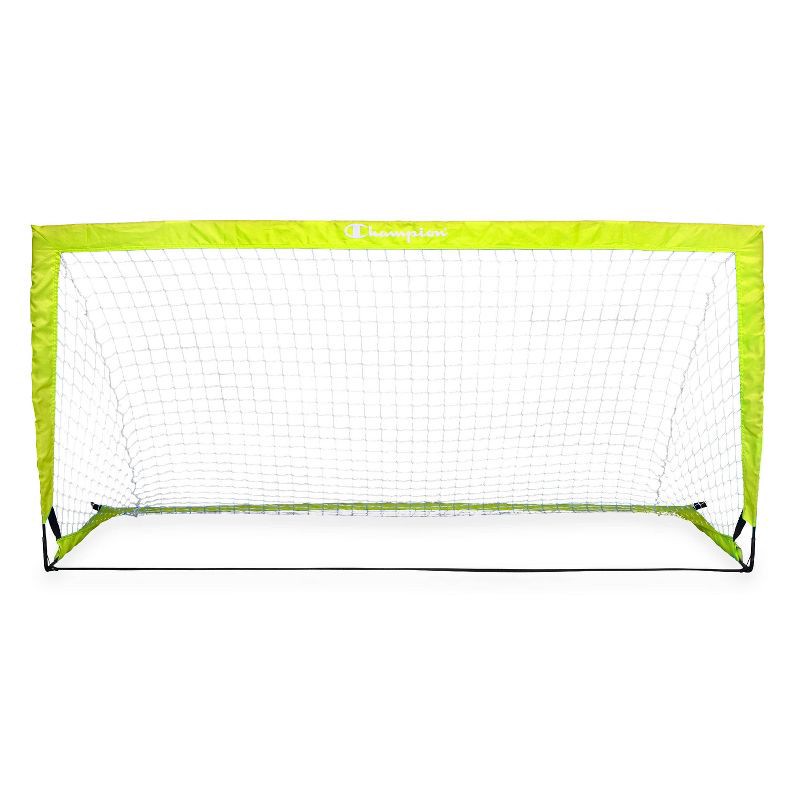 slide 2 of 11, Champion Defender Soccer Net 6x3, 1 ct