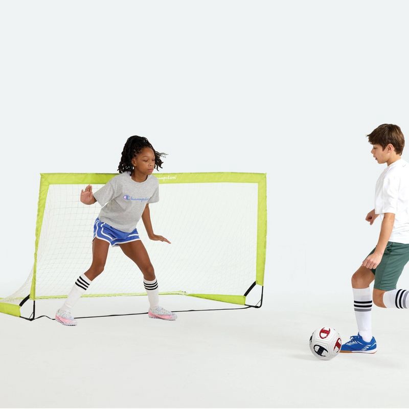 slide 11 of 11, Champion Defender Soccer Net 6x3, 1 ct