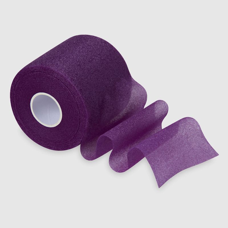 slide 3 of 7, Champion Pre-Wrap - Purple, 1 ct