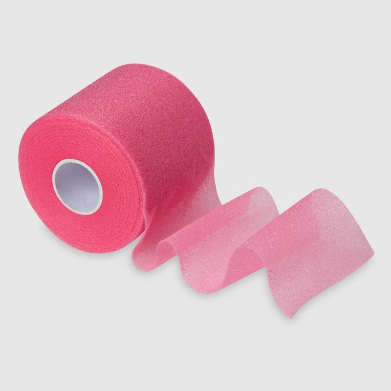 slide 3 of 7, Champion Pre-Wrap - Pink, 1 ct