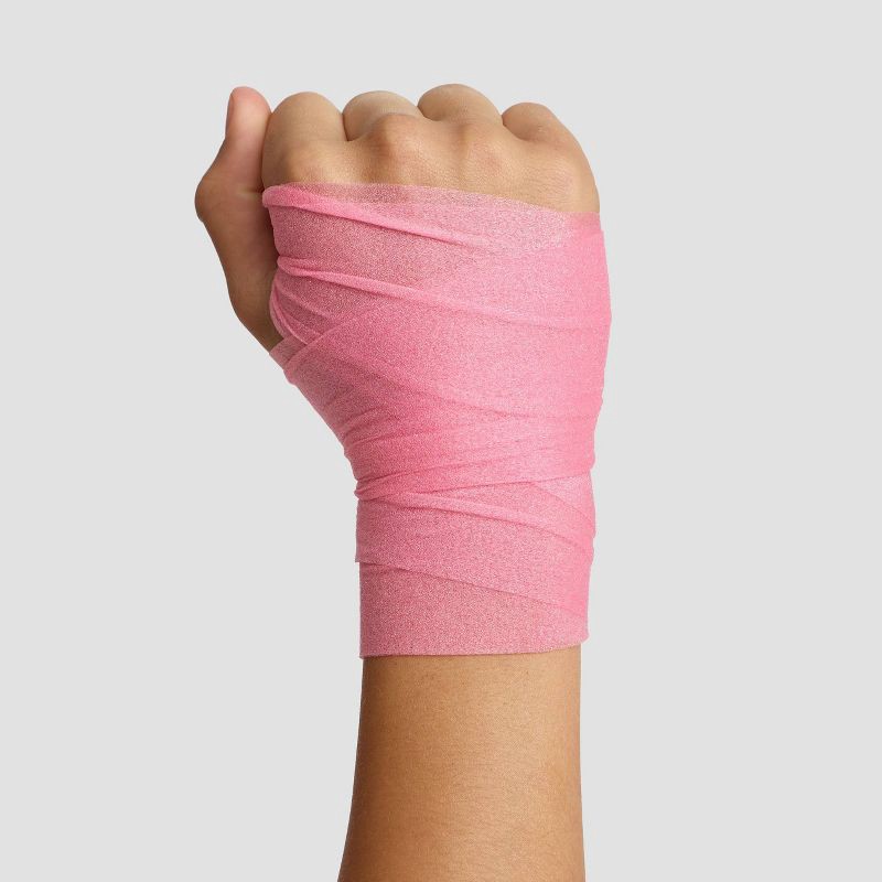 slide 7 of 7, Champion Pre-Wrap - Pink, 1 ct